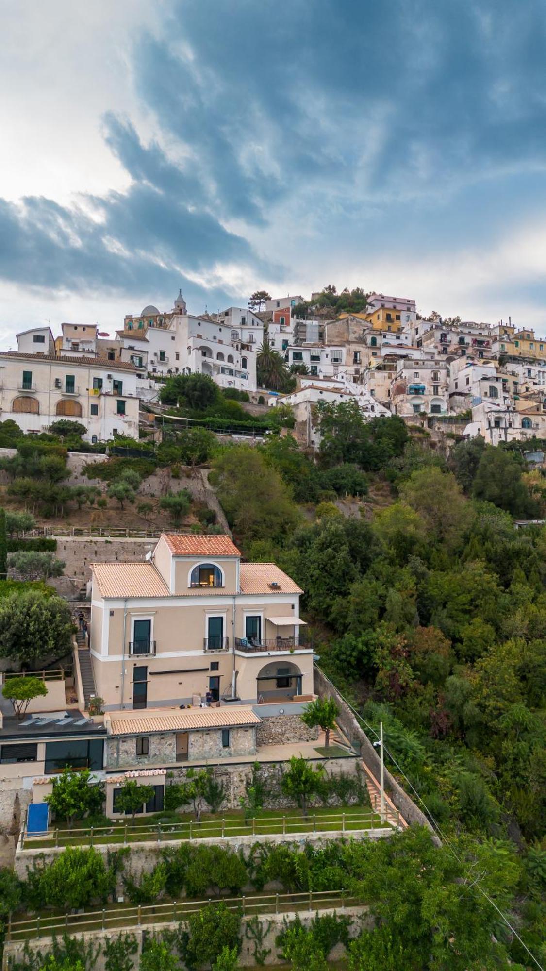 Kemi Luxury Suites Vietri Dış mekan fotoğraf