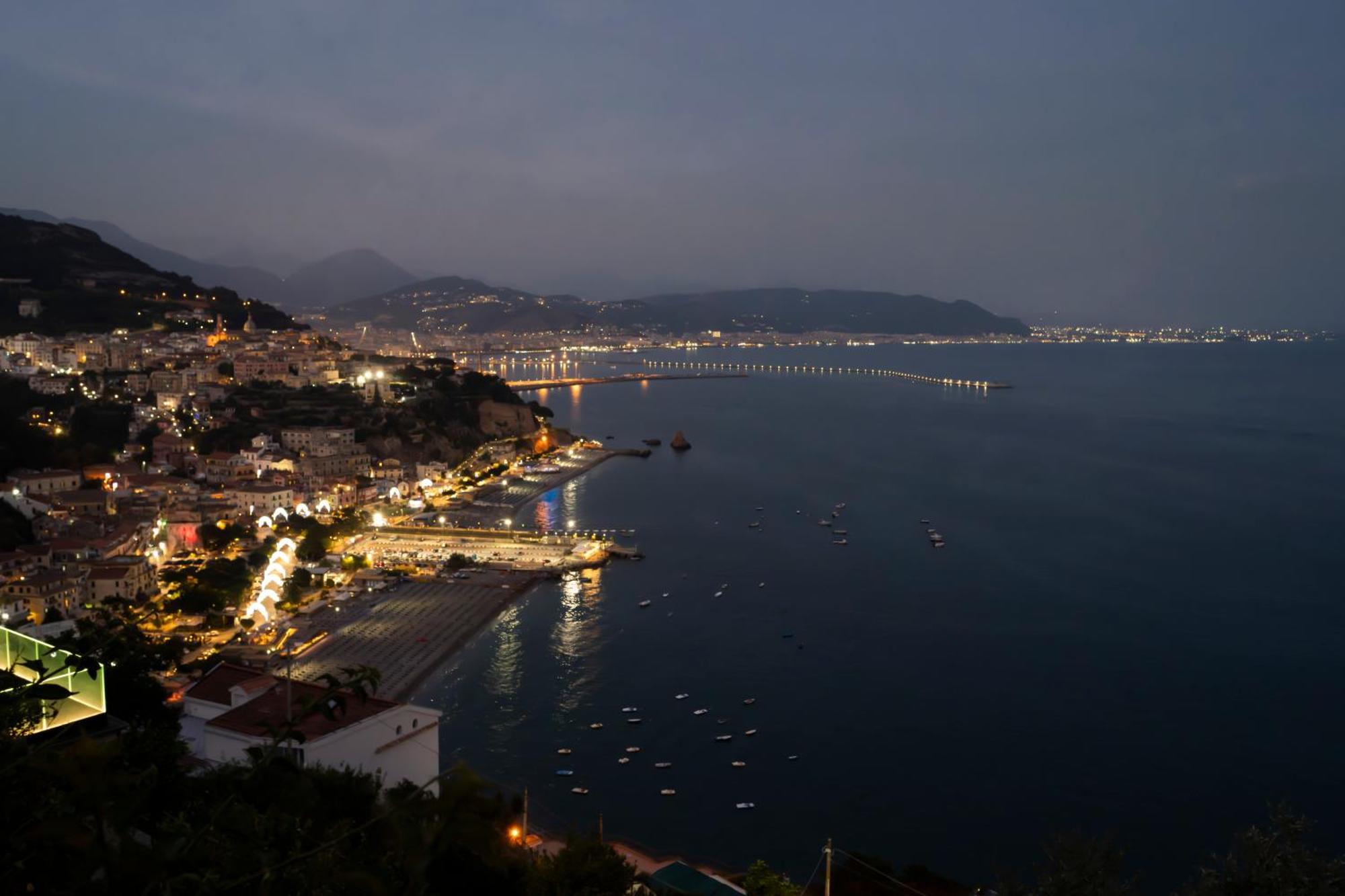 Kemi Luxury Suites Vietri Dış mekan fotoğraf