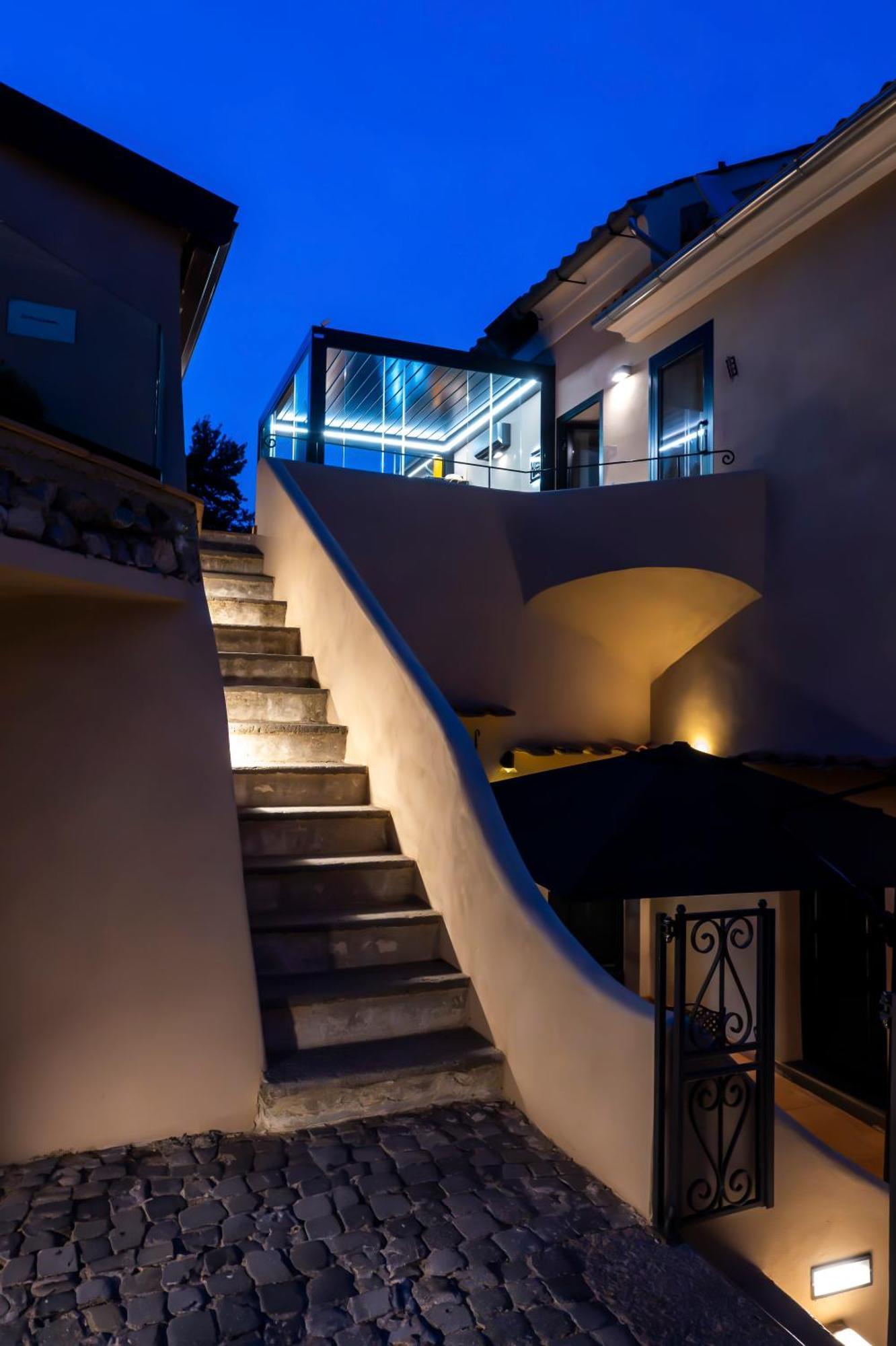 Kemi Luxury Suites Vietri Dış mekan fotoğraf