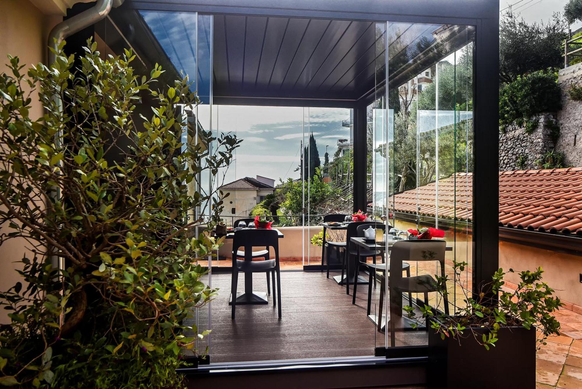 Kemi Luxury Suites Vietri Dış mekan fotoğraf