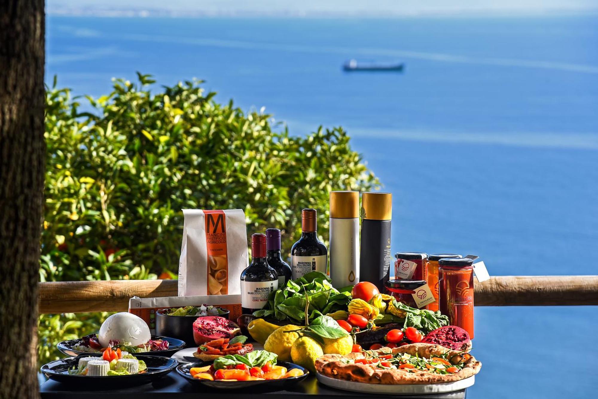 Kemi Luxury Suites Vietri Dış mekan fotoğraf