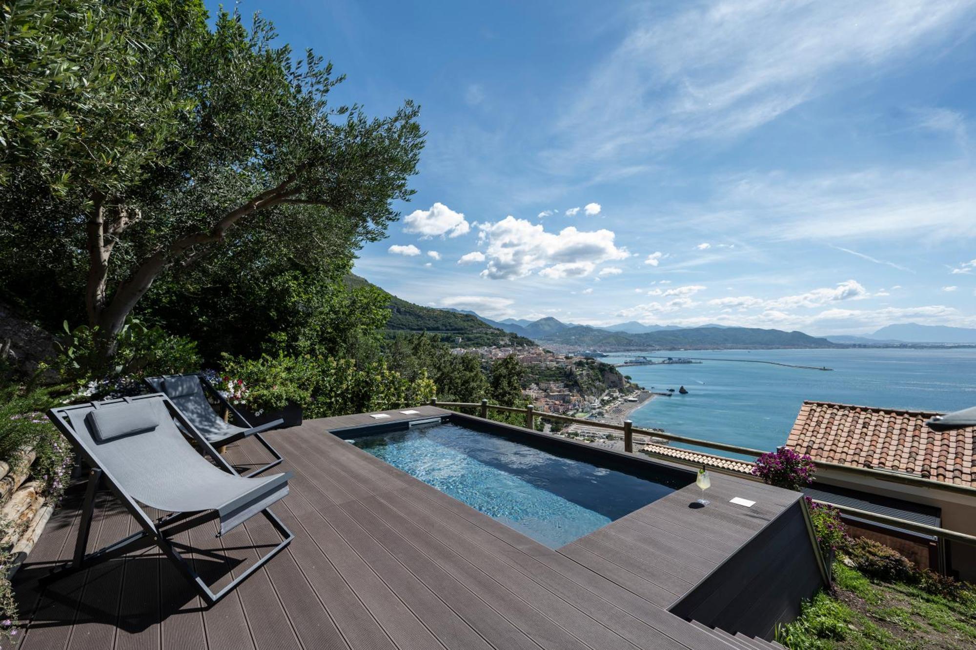 Kemi Luxury Suites Vietri Dış mekan fotoğraf